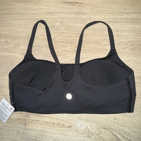 NWT Lululemon Wunder Train Strappy Sports Bra - Picture 2 of 6